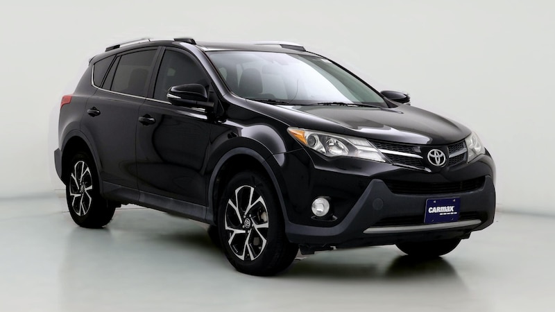 2015 Toyota RAV4 Limited Hero Image