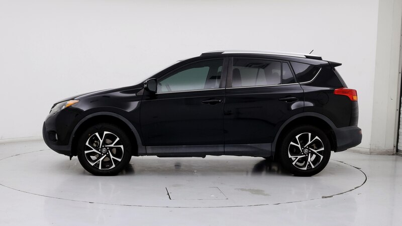 2015 Toyota RAV4 Limited 3