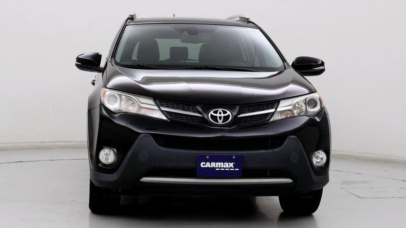 2015 Toyota RAV4 Limited 5