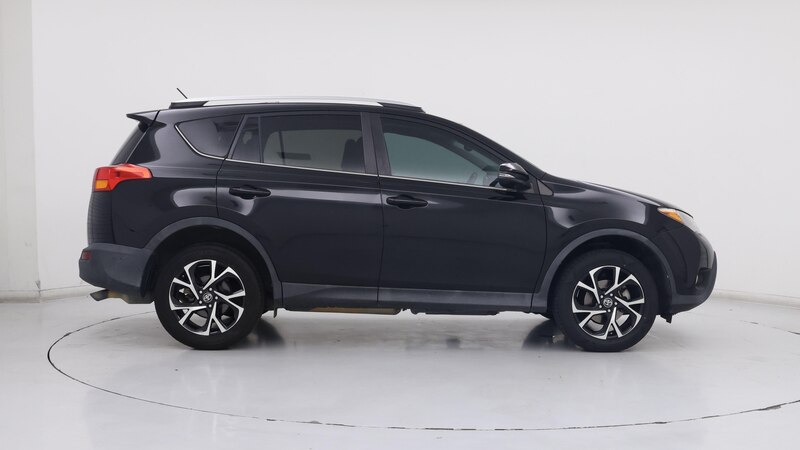 2015 Toyota RAV4 Limited 7