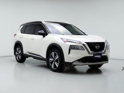 2021 Nissan Rogue Platinum -
                Plainfield, IL