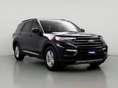 2022 Ford Explorer XLT -
                Independence, MO