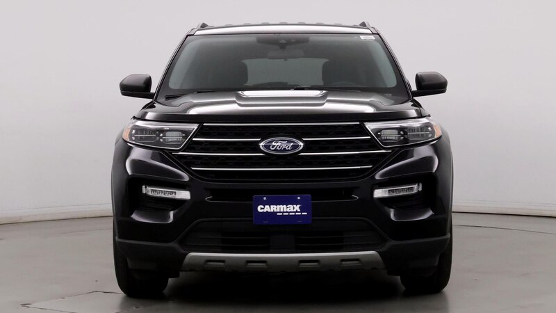 2022 Ford Explorer XLT 4