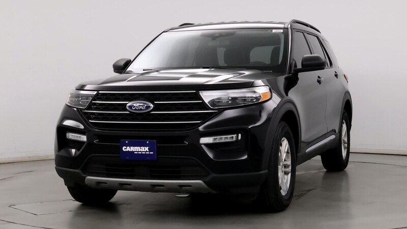 2022 Ford Explorer XLT 5