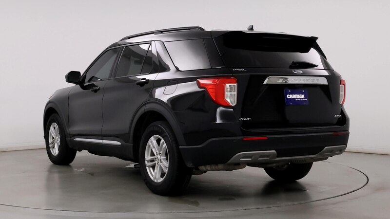 2022 Ford Explorer XLT 6