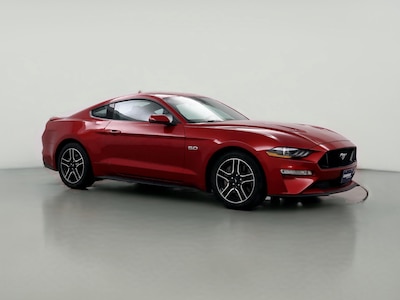 2022 Ford Mustang GT Premium -
                Naperville, IL