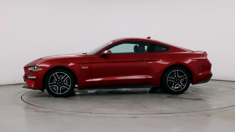 2022 Ford Mustang GT Premium 2