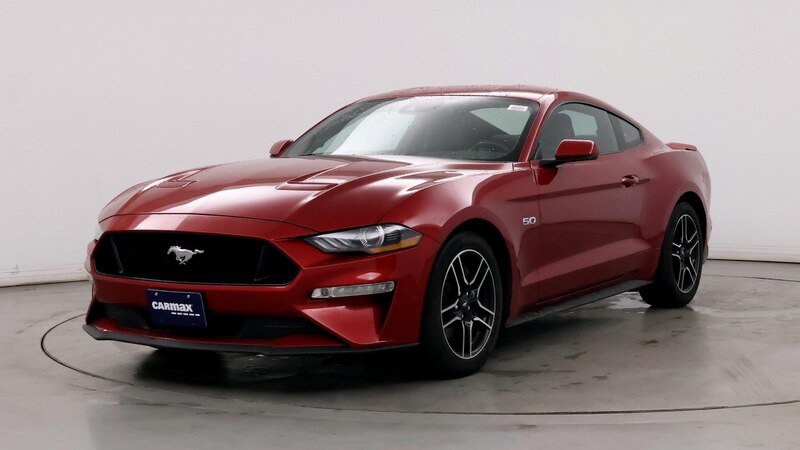 2022 Ford Mustang GT Premium 5