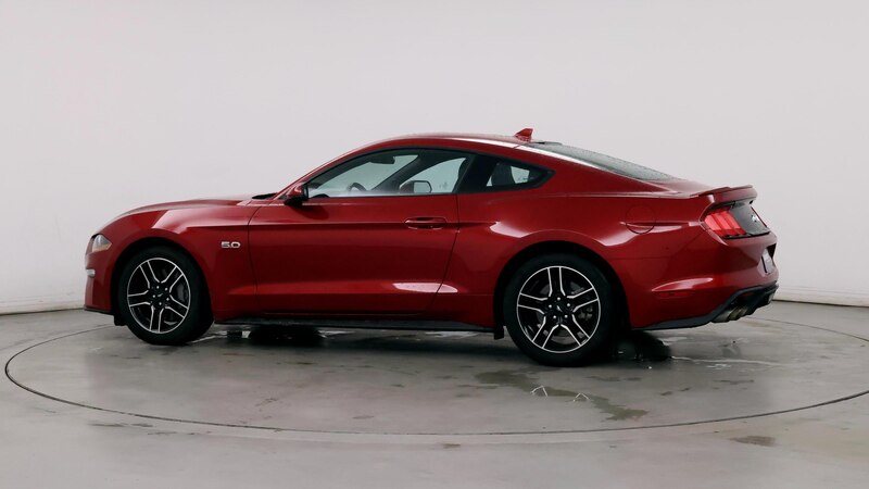 2022 Ford Mustang GT Premium 6