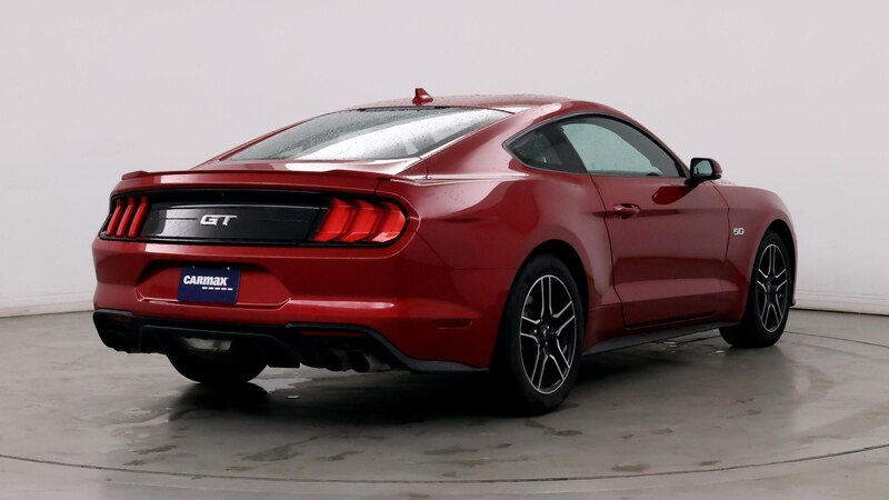 2022 Ford Mustang GT Premium 7