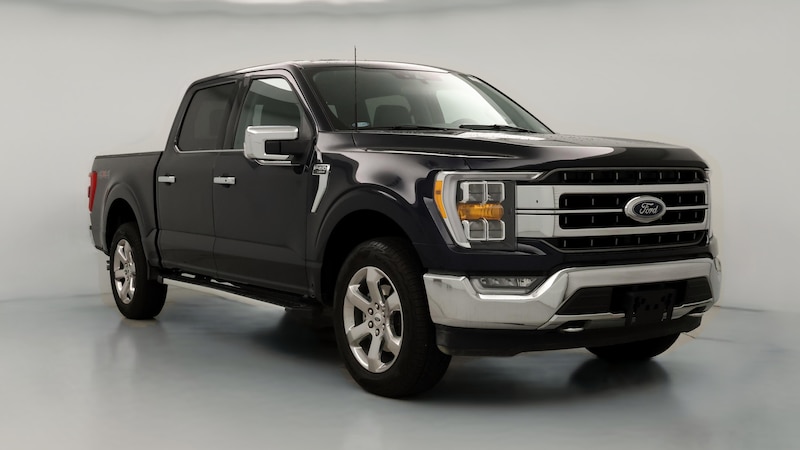 2022 Ford F-150 Lariat Hero Image