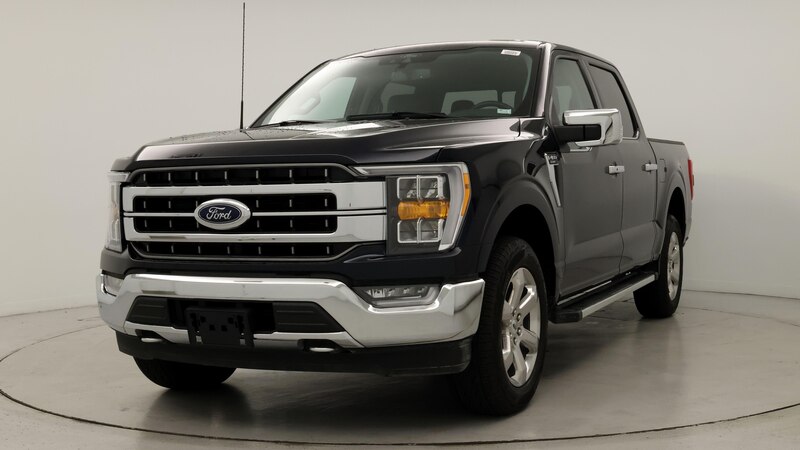 2022 Ford F-150 Lariat 4