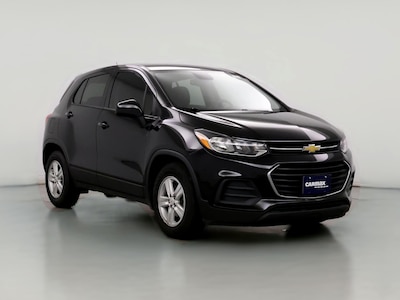 2020 Chevrolet Trax LS -
                Milwaukee, WI