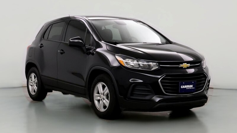 2020 Chevrolet Trax LS Hero Image