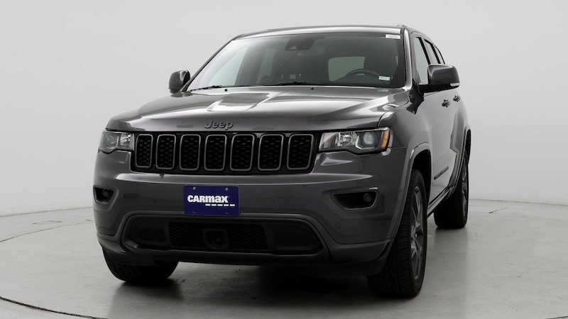 2021 Jeep Grand Cherokee 80th Anniversary 4