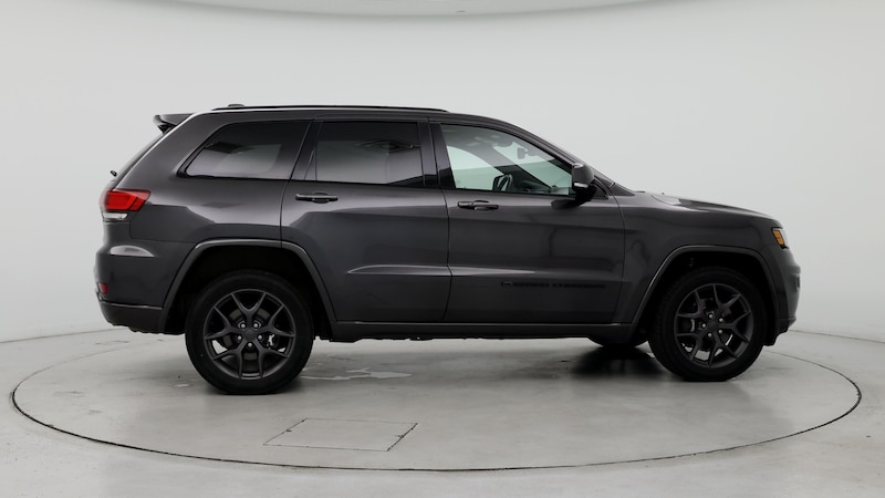 2021 Jeep Grand Cherokee 80th Anniversary 7