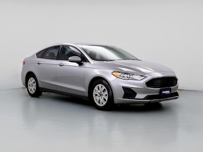 2020 Ford Fusion S -
                Chicago, IL