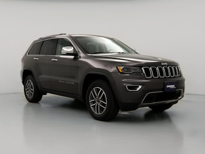 2021 Jeep Grand Cherokee Limited Edition -
                Springfield, IL