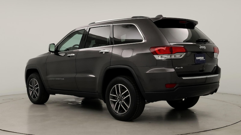 2021 Jeep Grand Cherokee Limited Edition 2