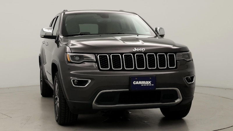 2021 Jeep Grand Cherokee Limited Edition 5