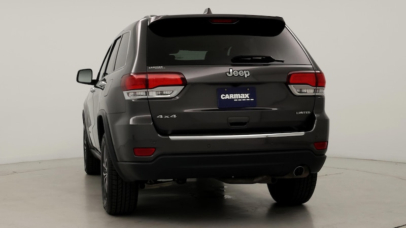 2021 Jeep Grand Cherokee Limited Edition 6