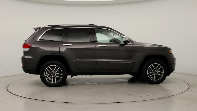 2021 Jeep Grand Cherokee Limited Edition 7