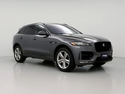 2019 Jaguar F-Pace Portfolio -
                St. Louis, MO