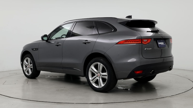 2019 Jaguar F-Pace Portfolio 2