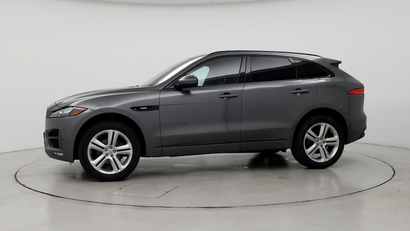 2019 Jaguar F-Pace Portfolio 3