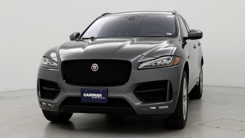 2019 Jaguar F-Pace Portfolio 4