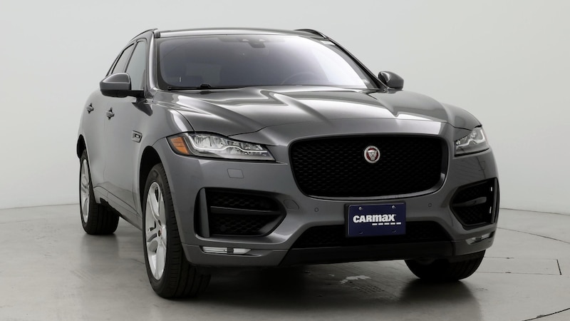 2019 Jaguar F-Pace Portfolio 5