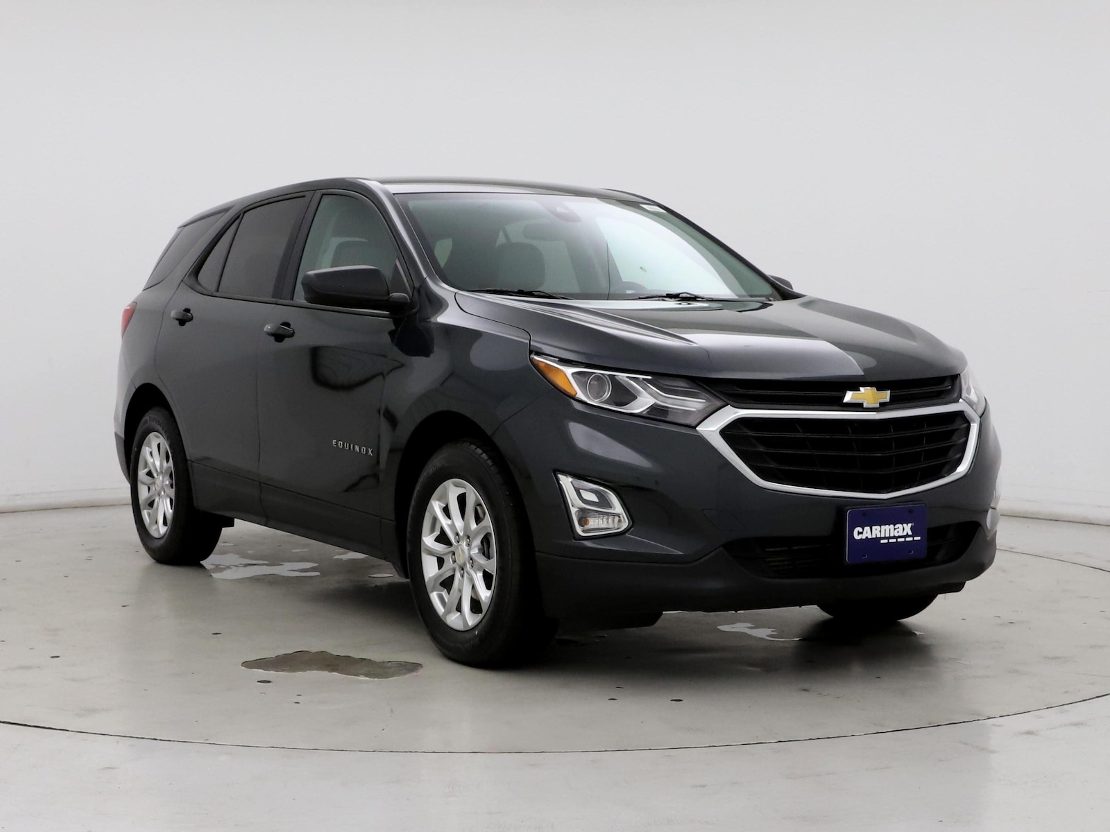 Used 2020 Chevrolet Equinox LS with VIN 2GNAXFEV3L6260984 for sale in Brooklyn Park, Minnesota