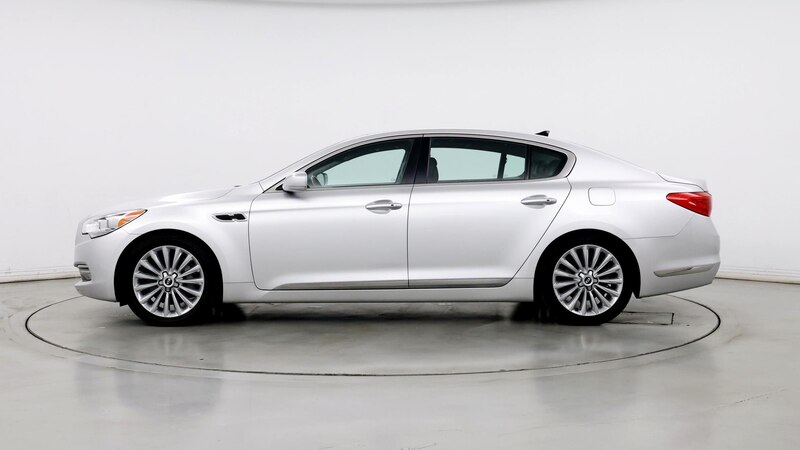 2015 Kia K900 Luxury 3