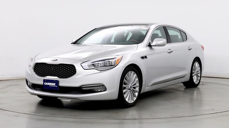 2015 Kia K900 Luxury 4