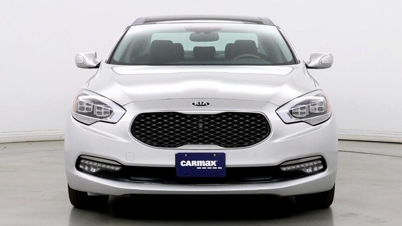 2015 Kia K900 Luxury 5