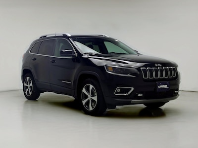 2021 Jeep Cherokee Limited Edition -
                Naperville, IL