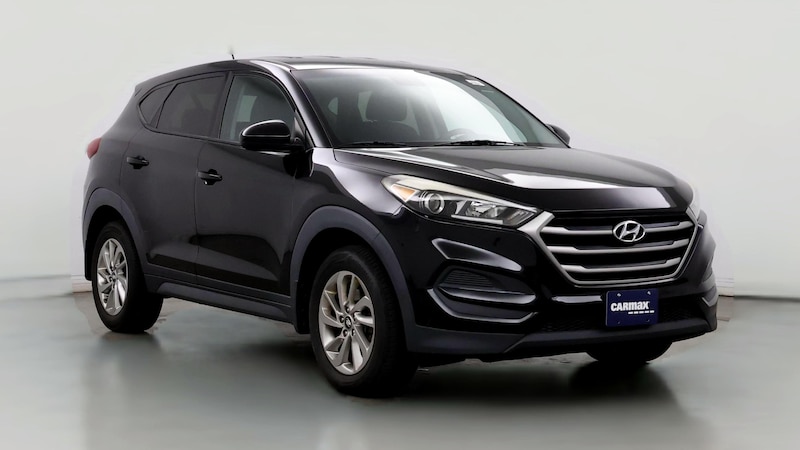 2017 Hyundai Tucson SE Hero Image