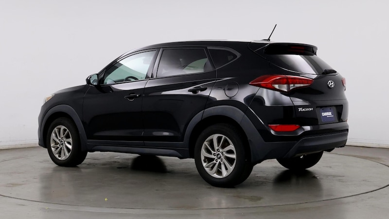 2017 Hyundai Tucson SE 2