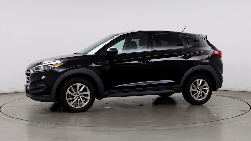 2017 Hyundai Tucson SE 3