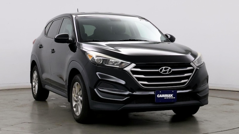 2017 Hyundai Tucson SE 5