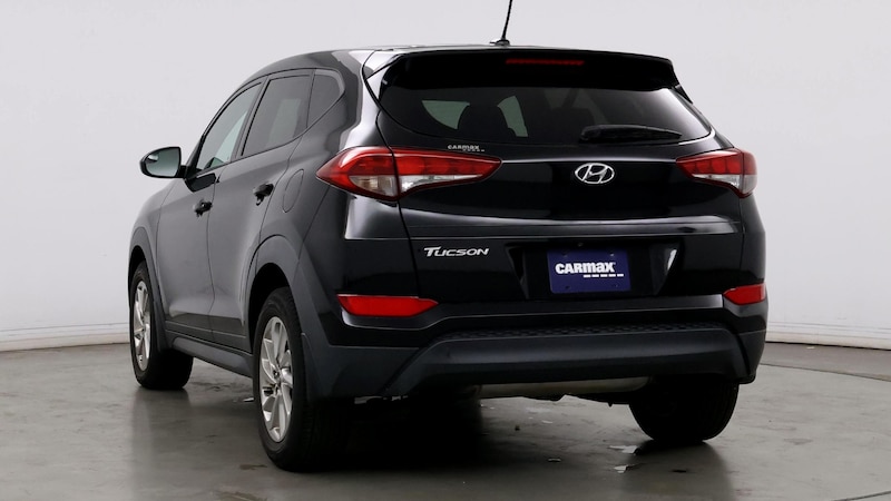 2017 Hyundai Tucson SE 6