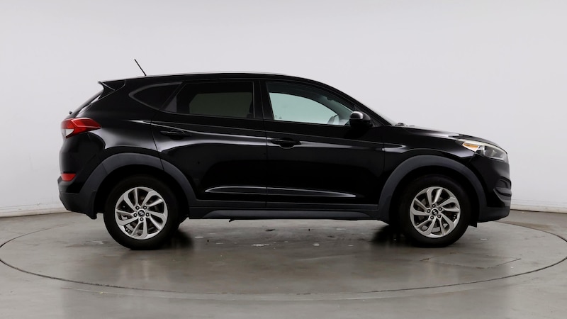 2017 Hyundai Tucson SE 7