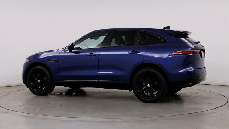 2023 Jaguar F-Pace S 2