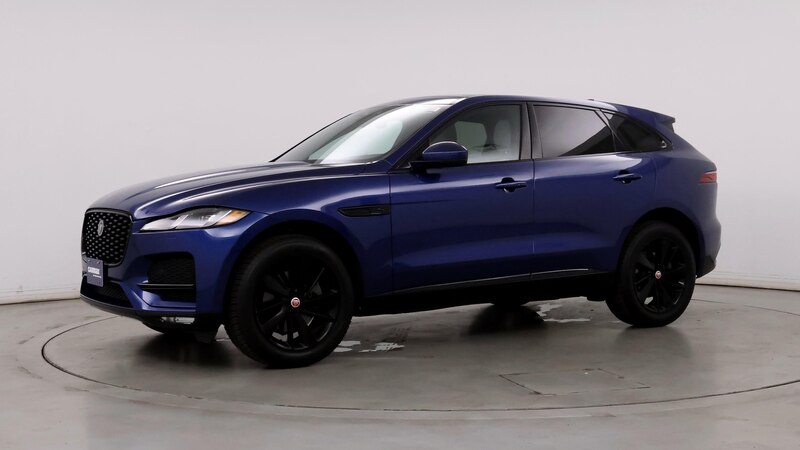 2023 Jaguar F-Pace S 3