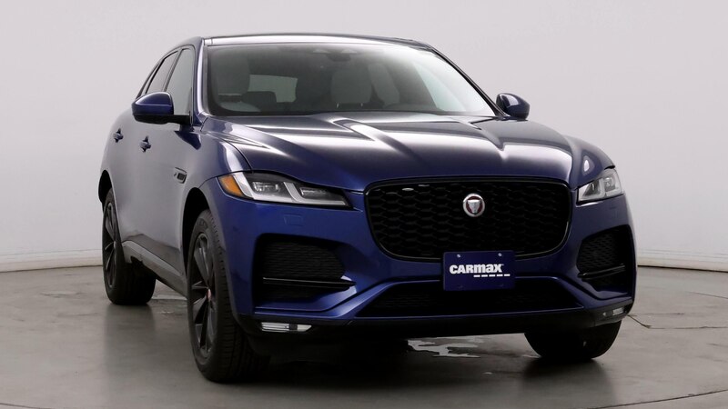 2023 Jaguar F-Pace S 4