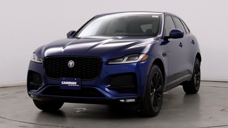 2023 Jaguar F-Pace S 5