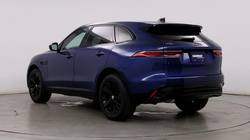 2023 Jaguar F-Pace S 6