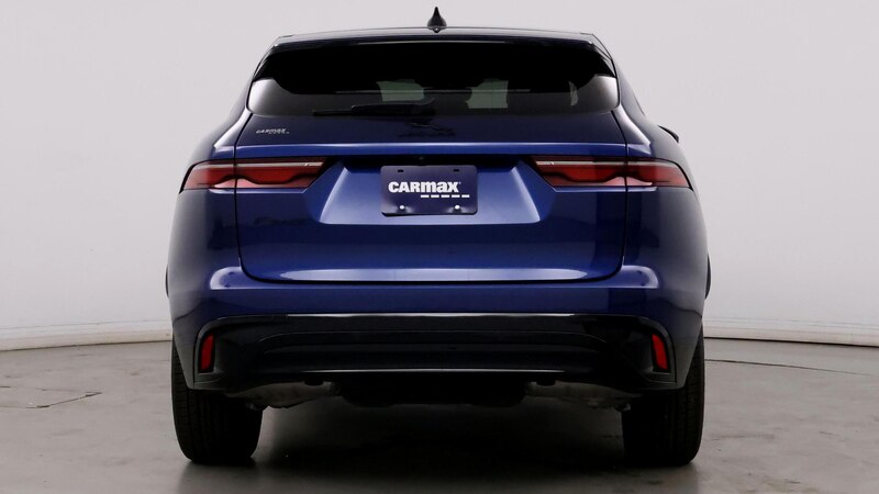 2023 Jaguar F-Pace S 8