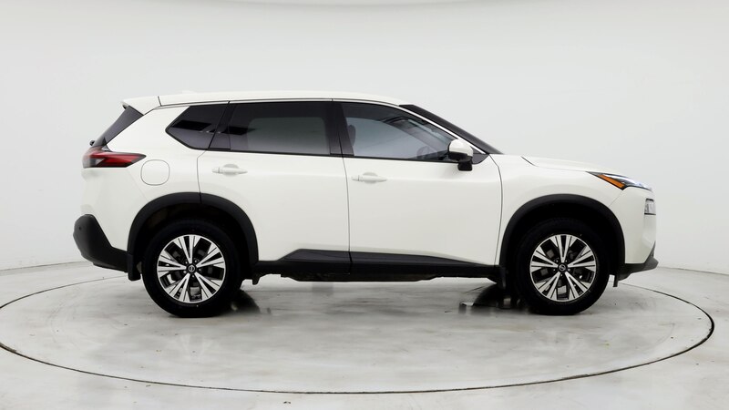 2021 Nissan Rogue SV 7