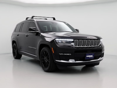 2022 Jeep Grand Cherokee L Summit -
                Las Vegas, NV